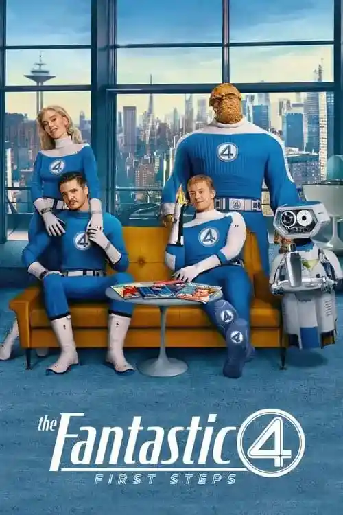 Fantastic4 - NASA IPTV Premium IPTV Subscription